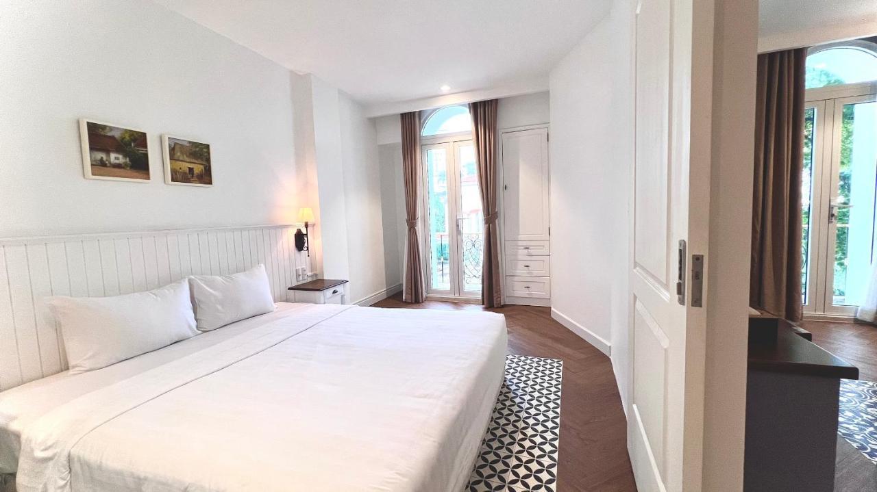 Home By Flatto Apartment مدينة هوشي منه المظهر الخارجي الصورة