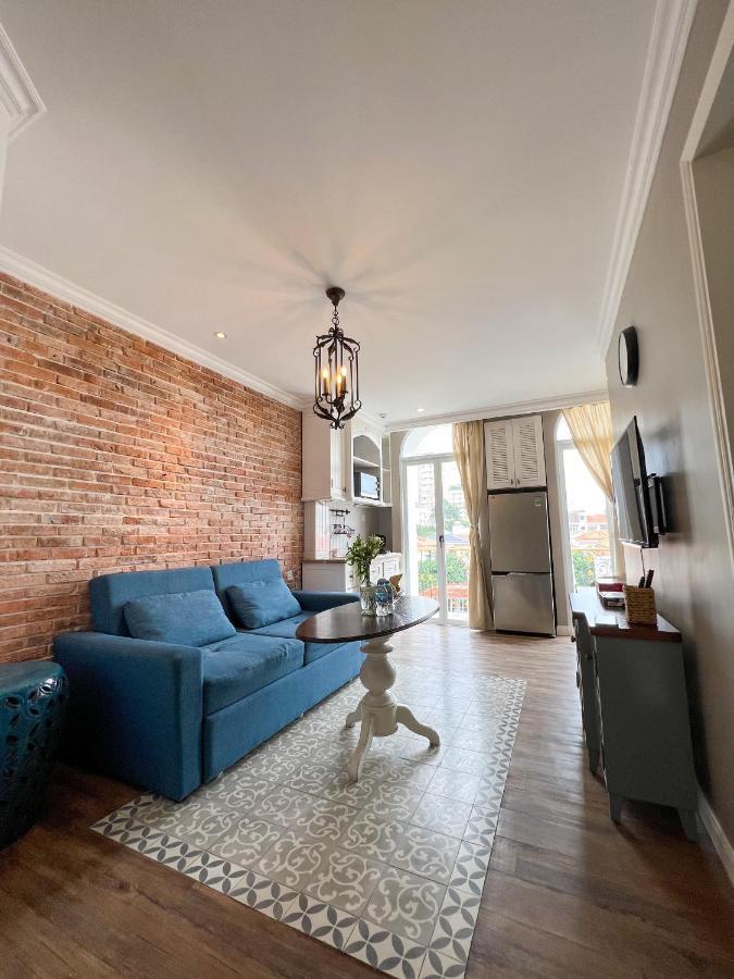 Home By Flatto Apartment مدينة هوشي منه المظهر الخارجي الصورة
