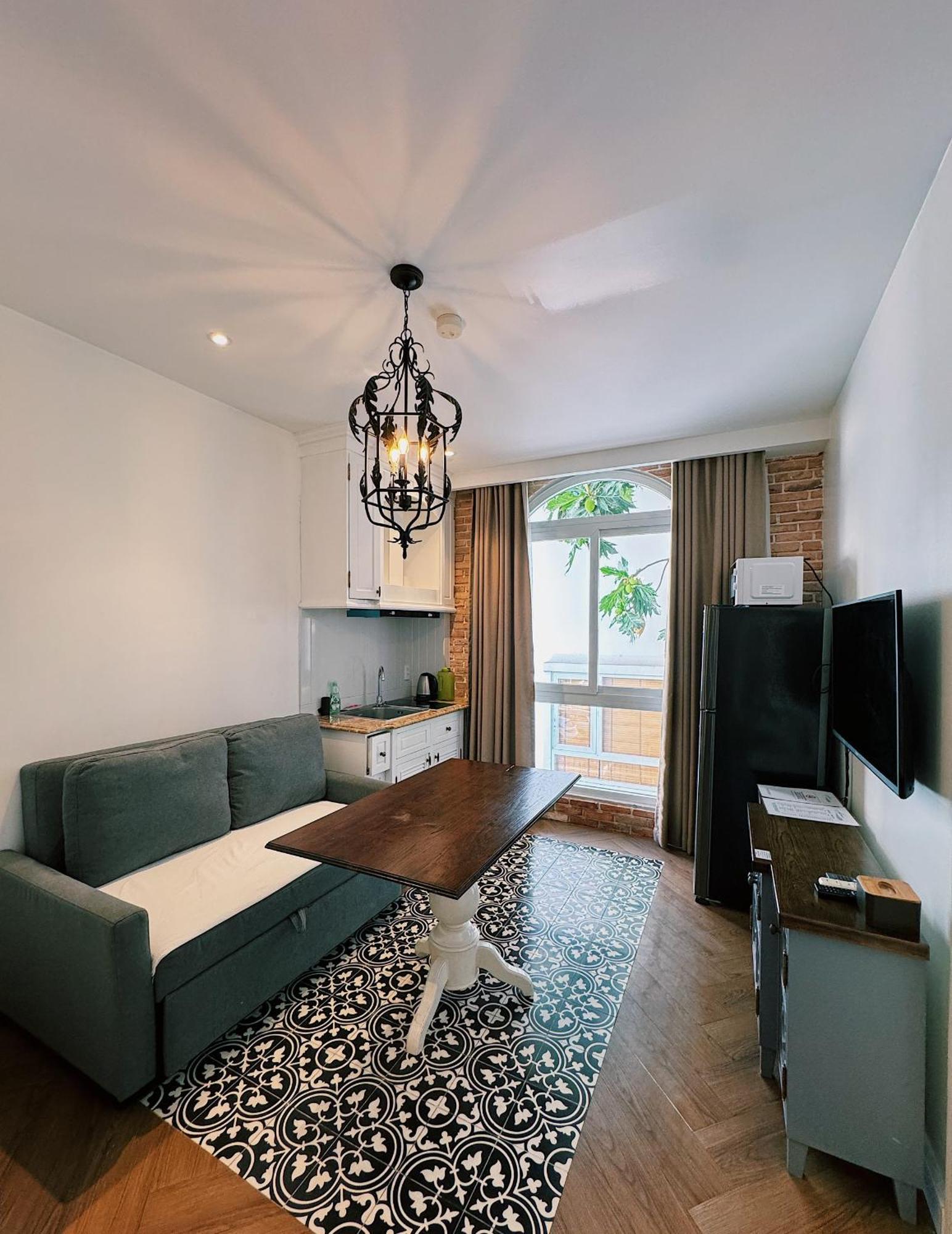 Home By Flatto Apartment مدينة هوشي منه المظهر الخارجي الصورة