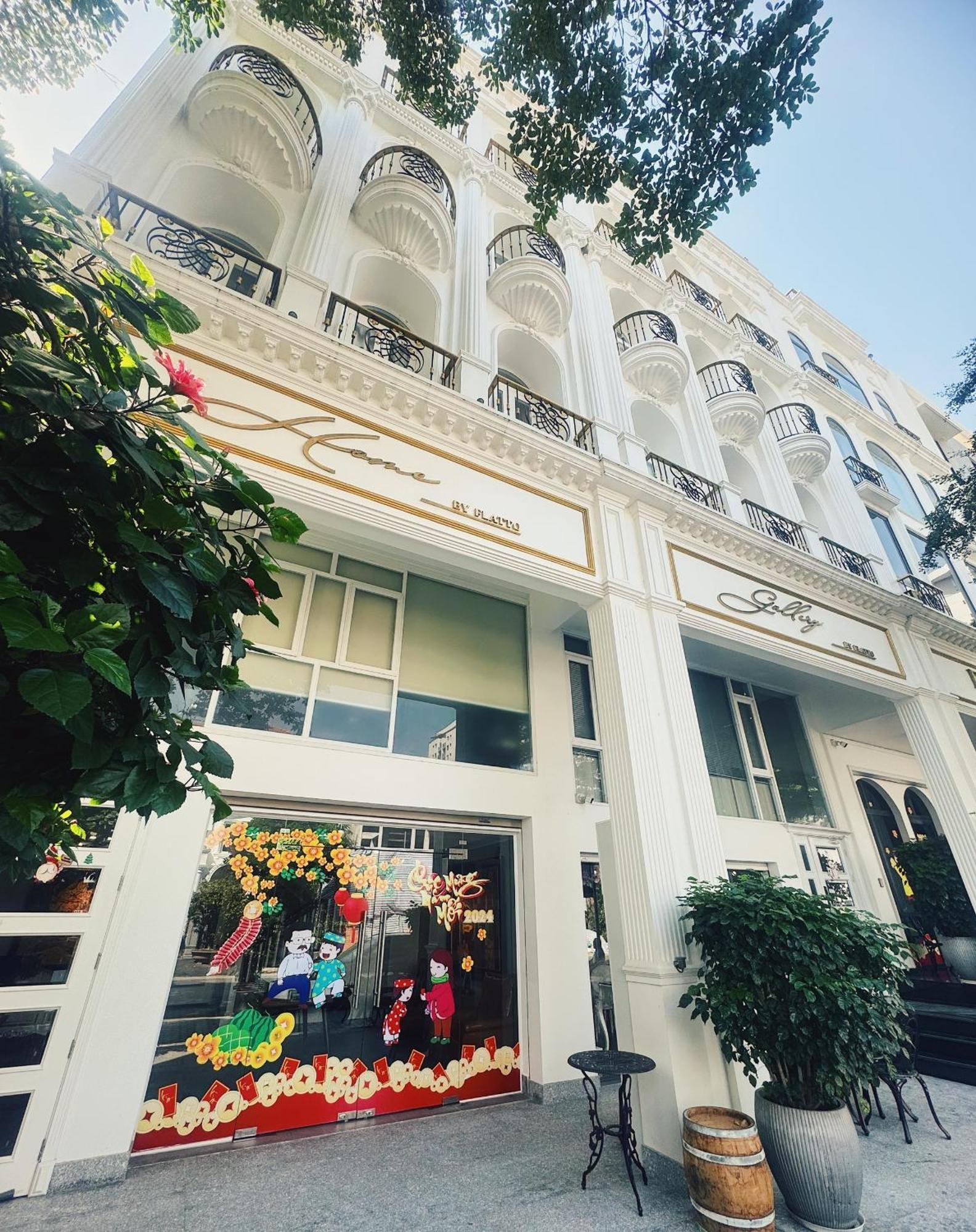 Home By Flatto Apartment مدينة هوشي منه المظهر الخارجي الصورة