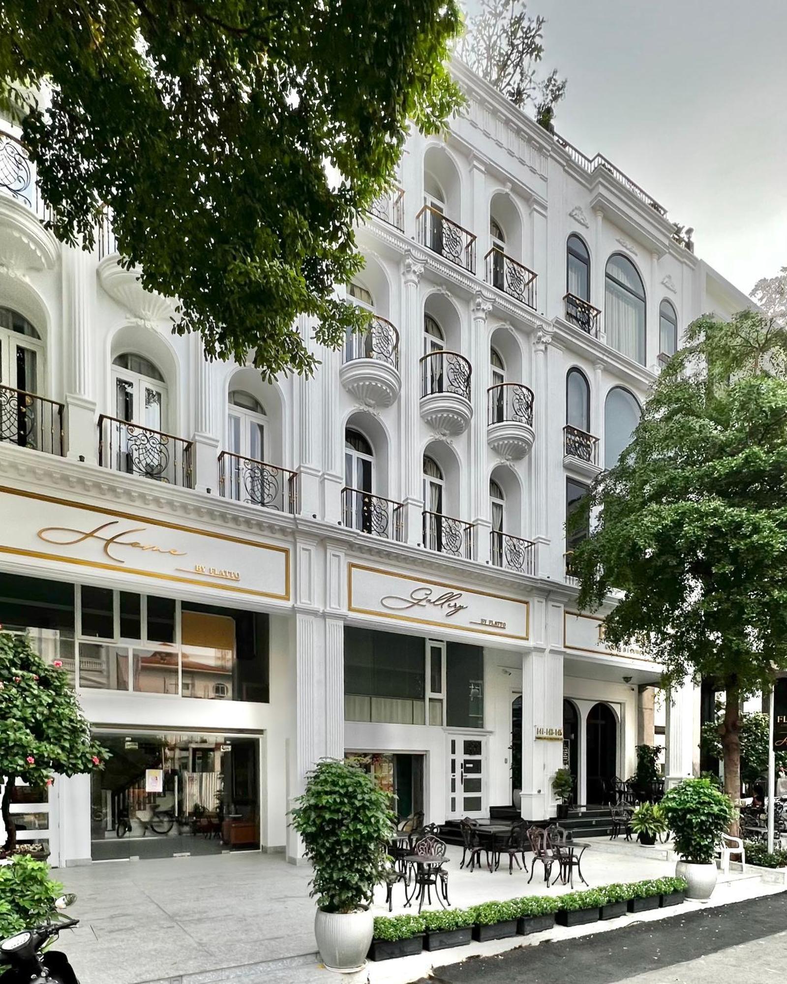 Home By Flatto Apartment مدينة هوشي منه المظهر الخارجي الصورة