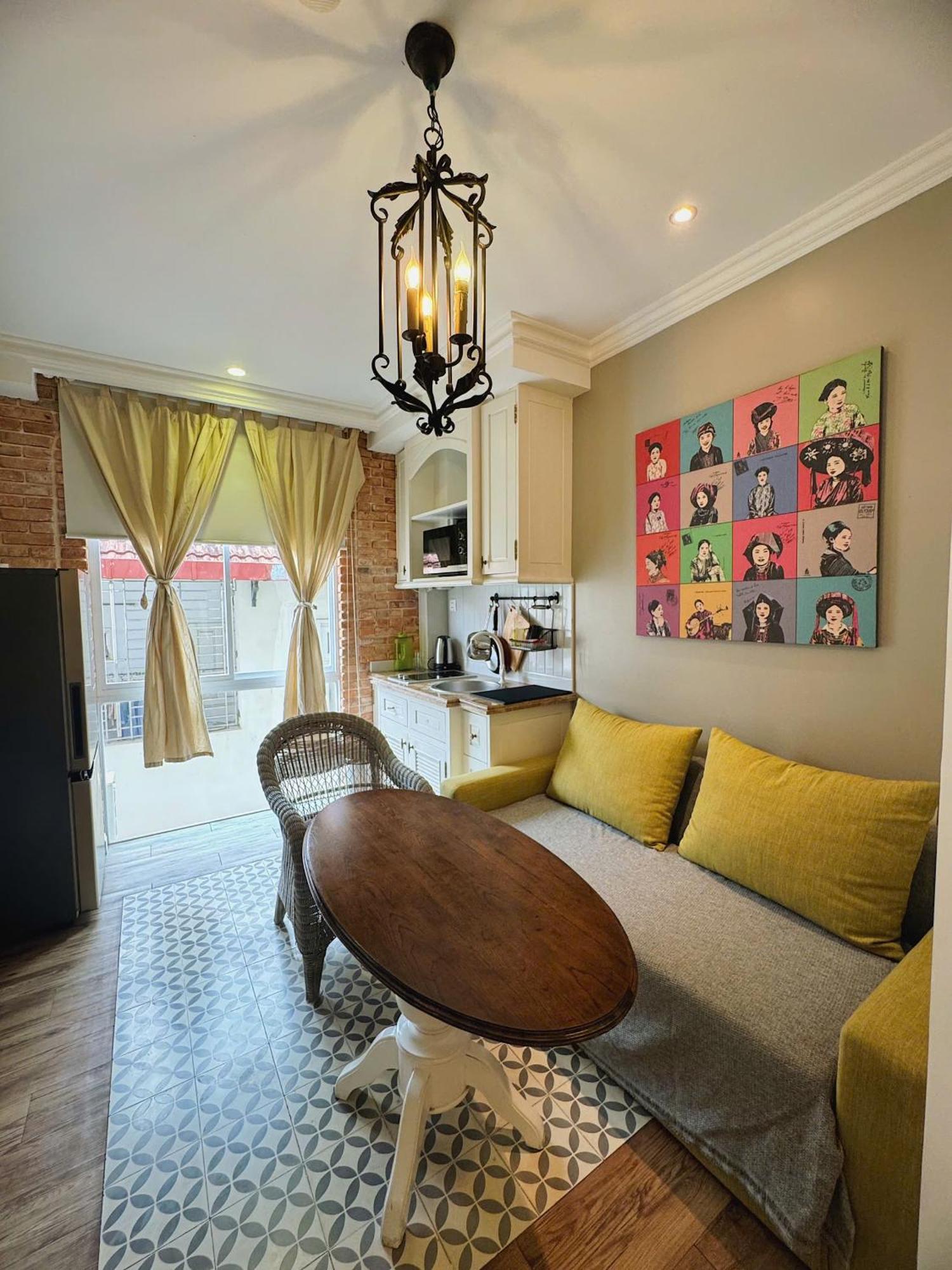 Home By Flatto Apartment مدينة هوشي منه المظهر الخارجي الصورة
